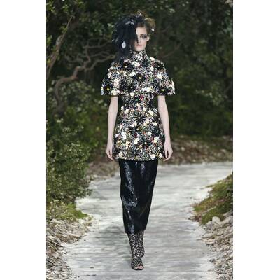 Chanel Haute Couture F/S 2013