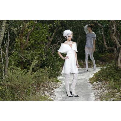Chanel Haute Couture F/S 2013