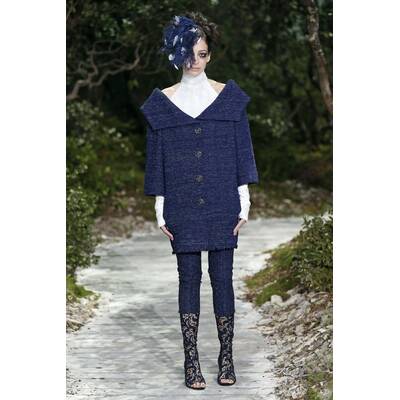 Chanel Haute Couture F/S 2013