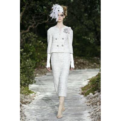 Chanel Haute Couture F/S 2013