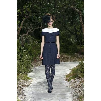 Chanel Haute Couture F/S 2013