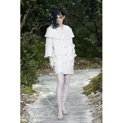 Chanel Haute Couture F/S 2013