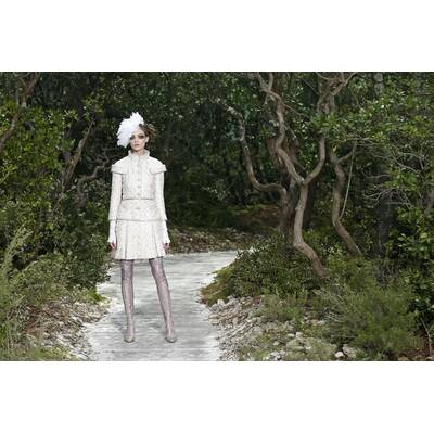 Chanel Haute Couture F/S 2013