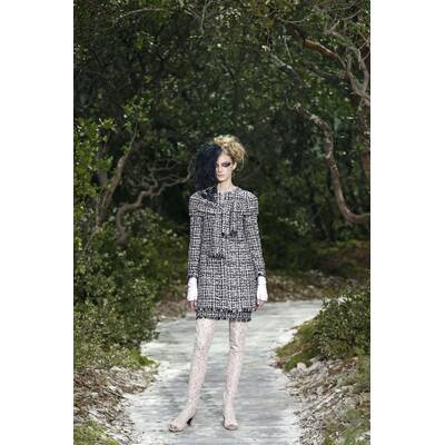 Chanel Haute Couture F/S 2013