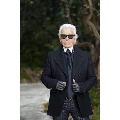 Chanel Haute Couture F/S 2013