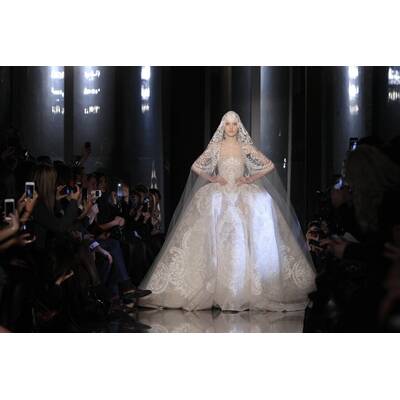 Elie Saab Haute Couture F/S 2013