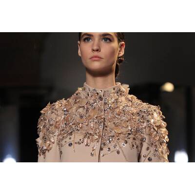 Elie Saab Haute Couture F/S 2013