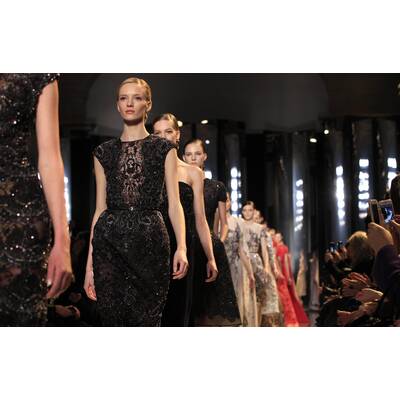 Elie Saab Haute Couture F/S 2013