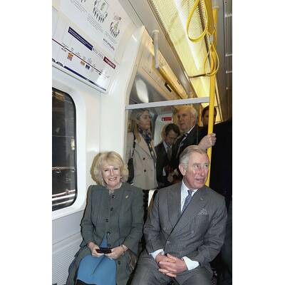 Prinz Charles' U-Bahn-Abenteuer
