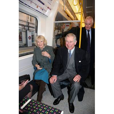 Prinz Charles' U-Bahn-Abenteuer