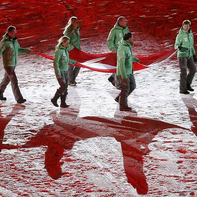 Schladming: Mega-Show zum WM-Start