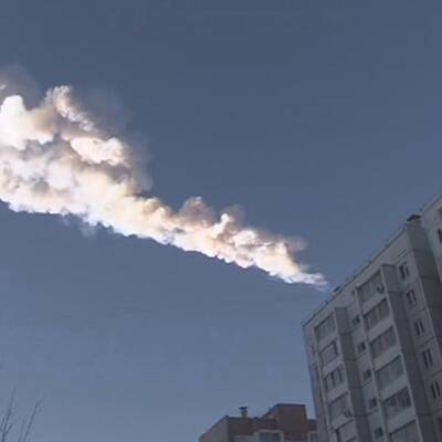 Hunderte Verletzte nach Einschlag