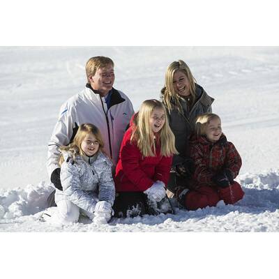 Ganz Lech liebt Máxima