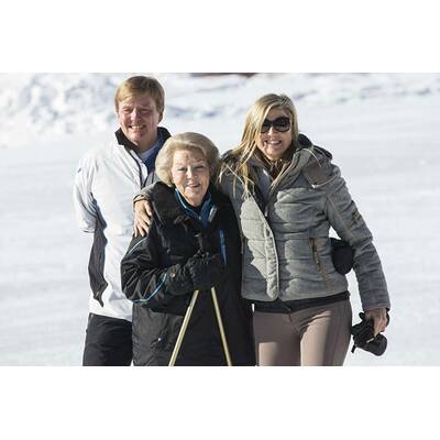 Ganz Lech liebt Máxima