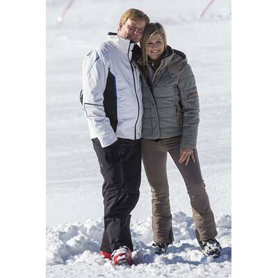 Ganz Lech liebt Máxima