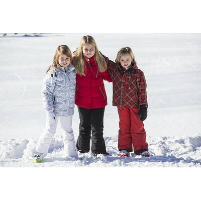 Ganz Lech liebt Máxima