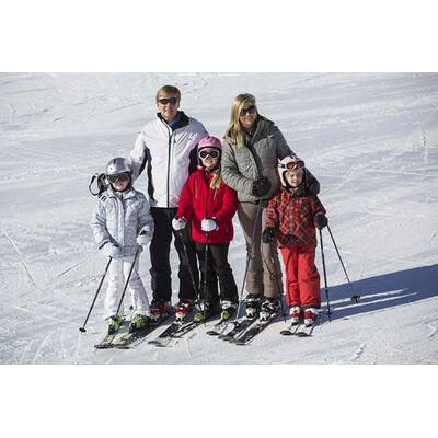 Ganz Lech liebt Máxima