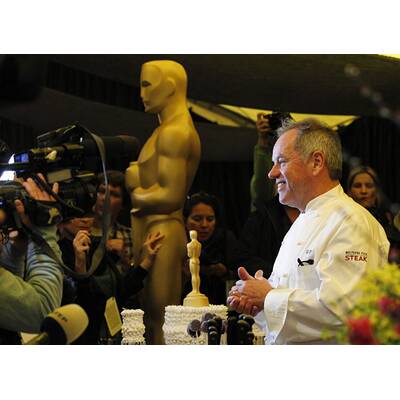 Wolfgang Puck: Der Oscar-Koch