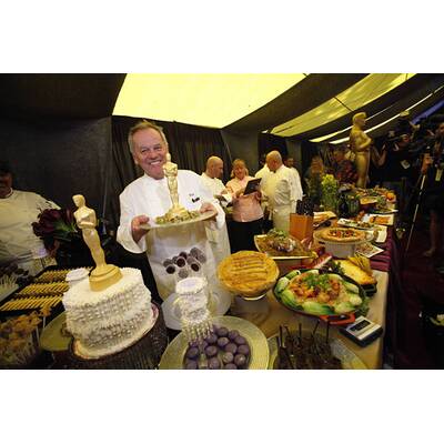 Wolfgang Puck: Der Oscar-Koch