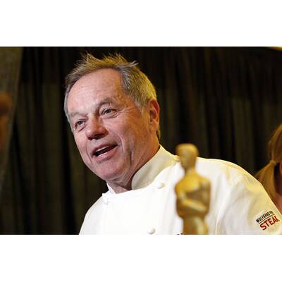 Wolfgang Puck: Der Oscar-Koch