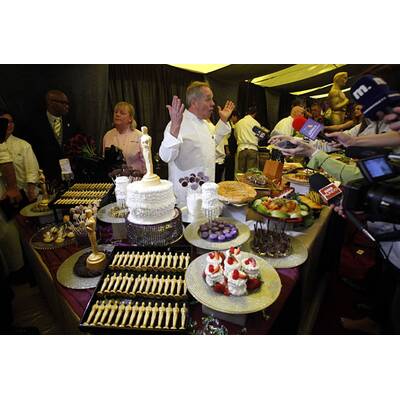 Wolfgang Puck: Der Oscar-Koch