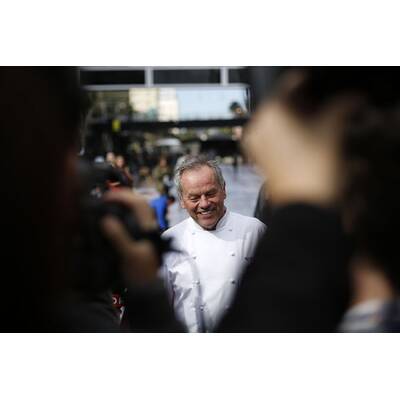 Wolfgang Puck: Der Oscar-Koch