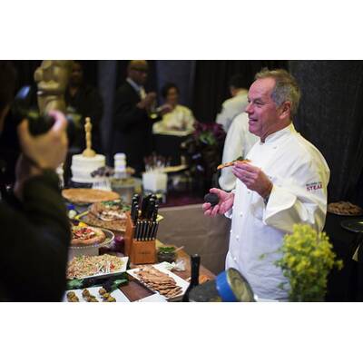 Wolfgang Puck: Der Oscar-Koch