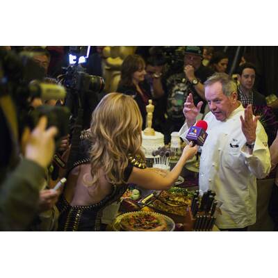 Wolfgang Puck: Der Oscar-Koch