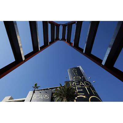 Oscars 2013:  Hochbetrieb in Hollywood