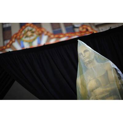 Oscars 2013:  Hochbetrieb in Hollywood