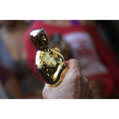 Oscars 2013:  Hochbetrieb in Hollywood