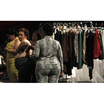 Plus Size H/W 2013