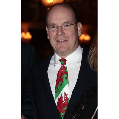 Charlene & Albert von Monaco: Verliebt bei Charity-Gala