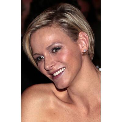 Charlene & Albert von Monaco: Verliebt bei Charity-Gala