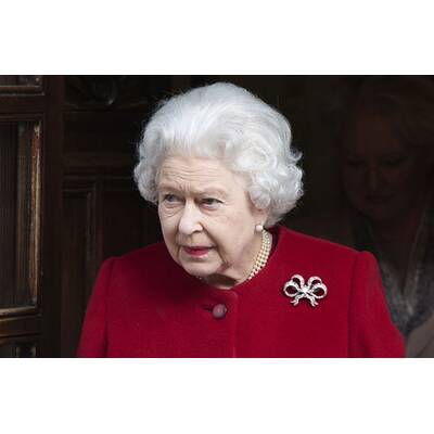 Queen Elizabeth aus Krankenhaus entlassen