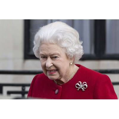 Queen Elizabeth aus Krankenhaus entlassen