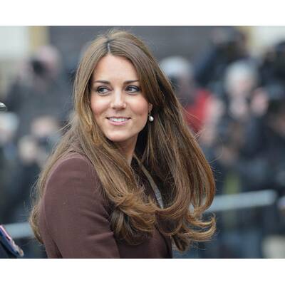 Schwangere Kate: Strahle-Auftritt ohne William