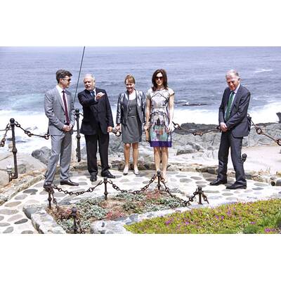 Mary & Frederik von Dänemark: Total verliebt in Chile 