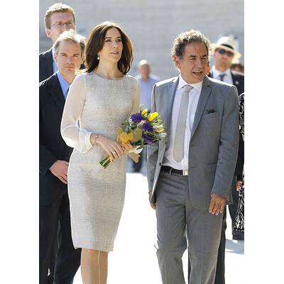 Mary & Frederik von Dänemark: Total verliebt in Chile 