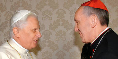 Ratzinger kehrt in den Vatikan zurück