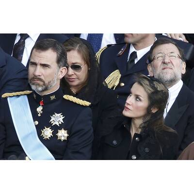 Prominente bei Papst