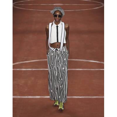 Sao Paulo Fashion Week 2013