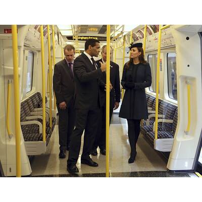 Queen Elizabeth II, Herzogin Kate