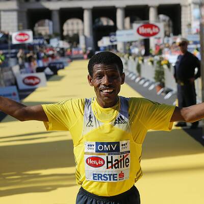 Die besten Bilder vom Sonnen-Marathon