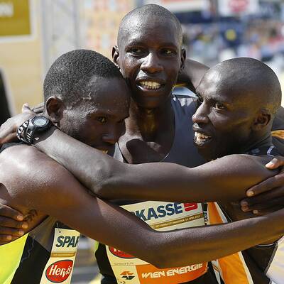 Die besten Bilder vom Sonnen-Marathon