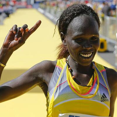 Die besten Bilder vom Sonnen-Marathon