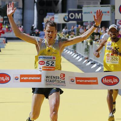 Die besten Bilder vom Sonnen-Marathon