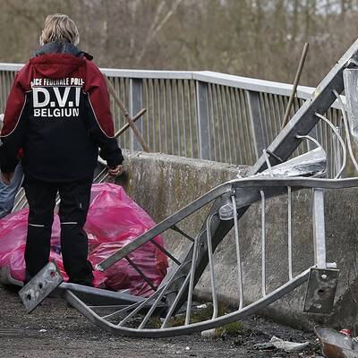 Horror-Crash forderte fünf Menschenleben