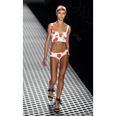 Bikini-Trends 2013 aus Rio