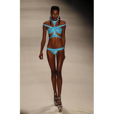 Bikini-Trends 2013 aus Rio